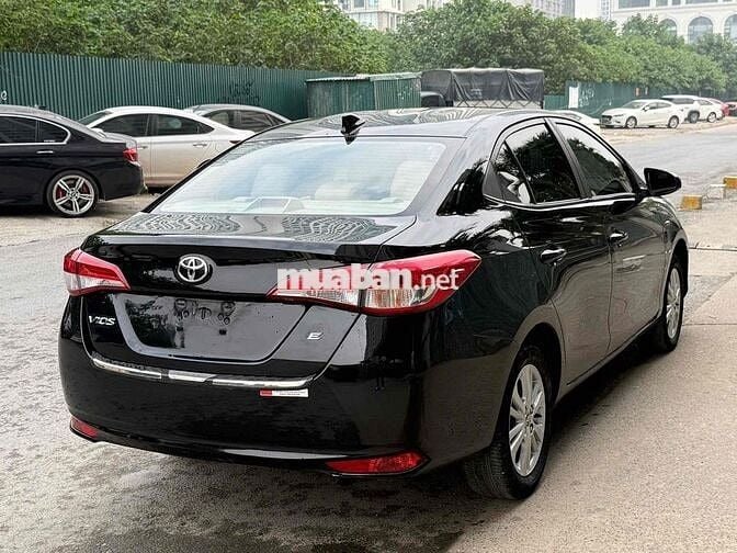 Cần Bán Toyota Vios 2019 1.5E MT  số sàn xe đẹp