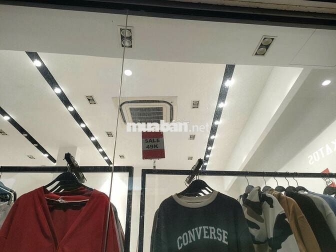 CHO THUÊ MẶT BẰNG KINH DOANH+ NHÀ NGUYÊN CĂN