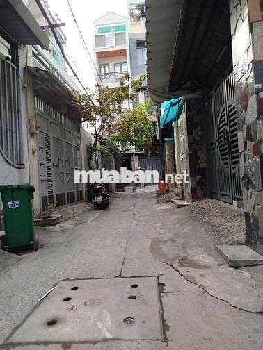 Cho thuê nhà đầy đủ nội thất Gò Vấp