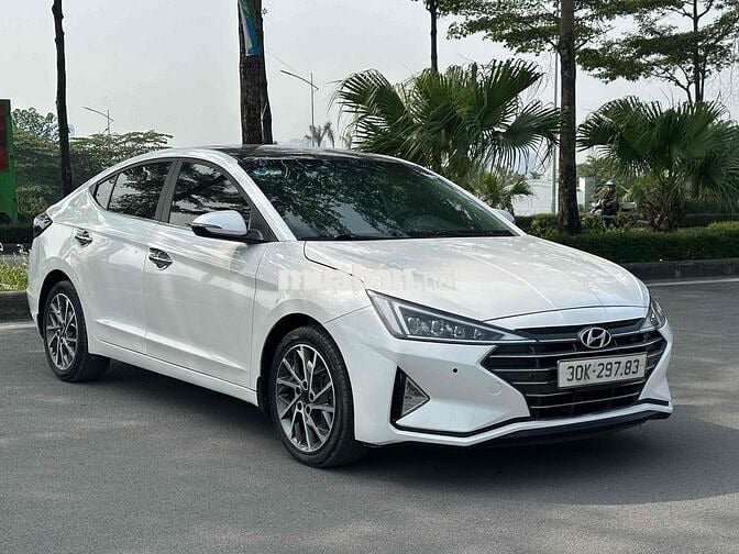 Hyundai Elantra 2020 2.0 Trắng