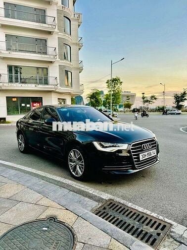 Audi A6 2012 3.0T Quattro - supercharged