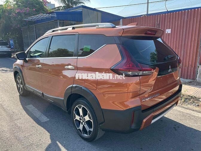 bán xe Xpander Cross 2022 siêu chất 1 chủ zin hết