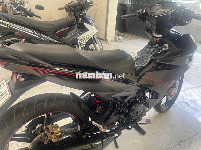 Yamaha Exciter 150 2017 Đen