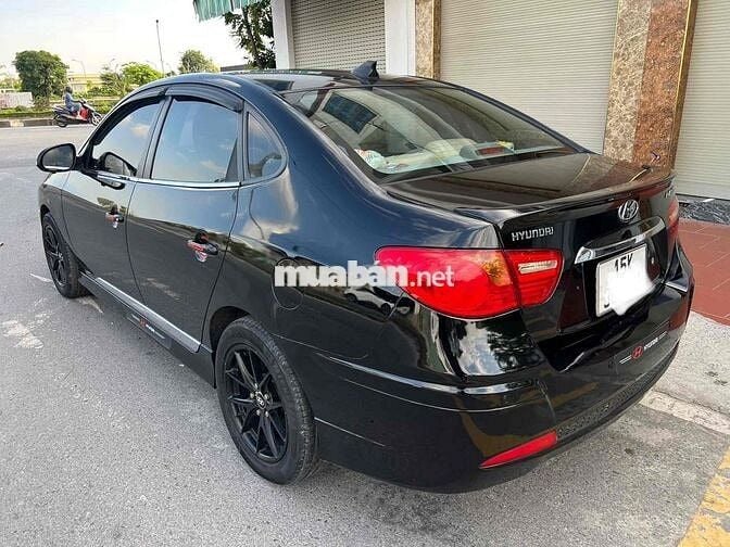 bán xe Hyundai Avante 2012 cực đẹp bản full