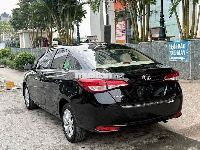 Cần Bán Toyota Vios 2019 1.5E MT  số sàn xe đẹp