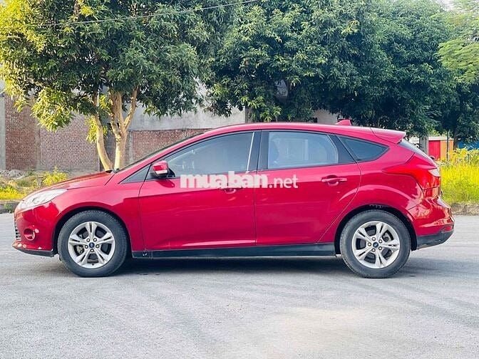 Ford Focus 2013 1.6 AT Đỏ