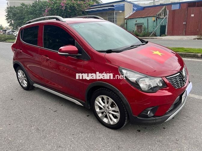 bán xe Fadil 2021 1 chủ siêu mới full đồ chơi