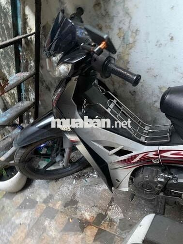 sirrius RC đỏ đen bánh mâm 2014