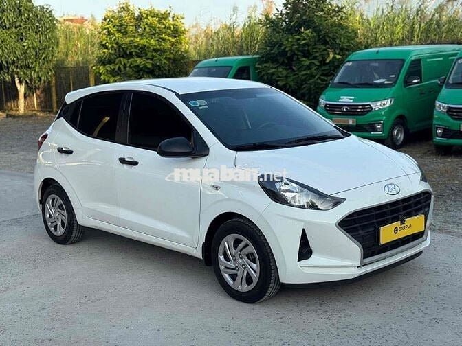 i10 số sàn hatchback 2023