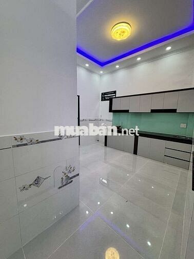 Bán nhà Thoại Ngọc Hầu, 5x11, hỗ trợ vay ngân hàng, nhỉnh 4 tỷ TL