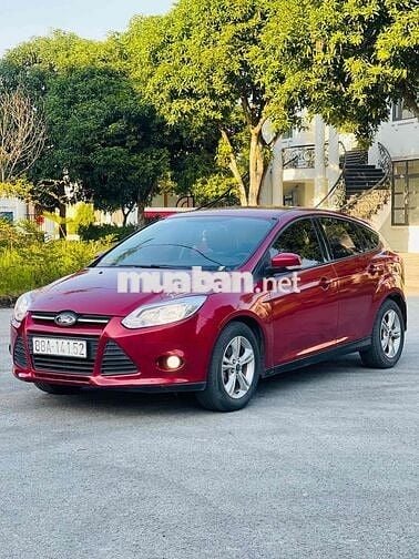 Ford Focus 2013 1.6 AT Đỏ