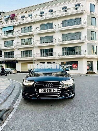 Audi A6 2012 3.0T Quattro - supercharged