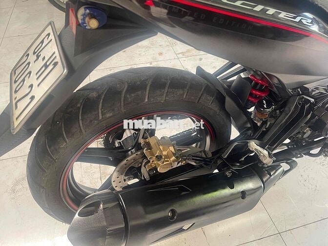 Yamaha Exciter 150 2017 Đen