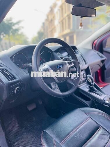 Ford Focus 2013 1.6 AT Đỏ