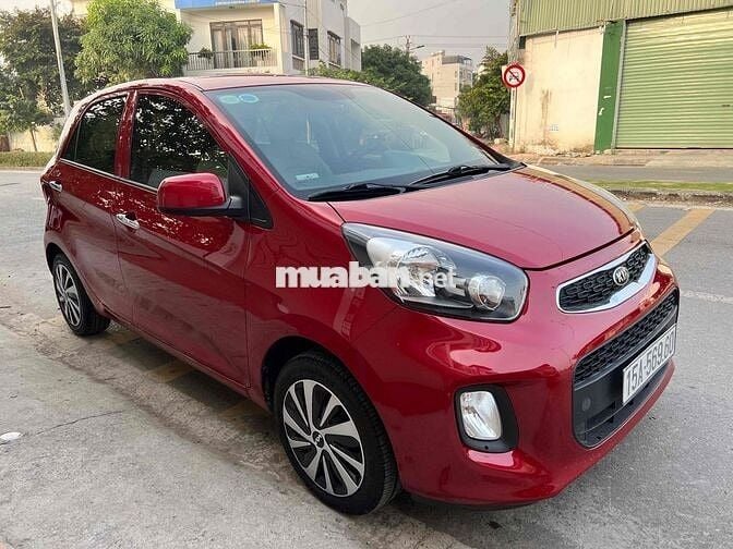 bán xe Morning 2020 số tự động cực mới 1 chủ Hp