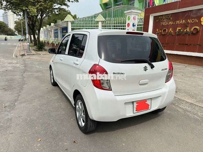 Suzuki celerio 2018 MT , xe gia đình, zin đẹp