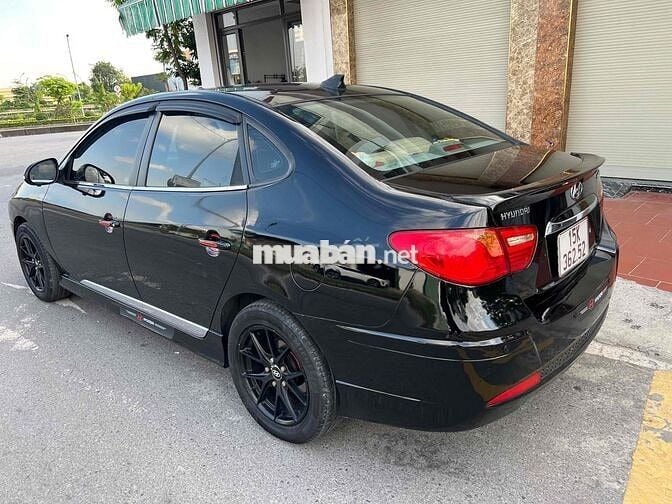 bán xe Hyundai Avante 2012 cực đẹp bản full