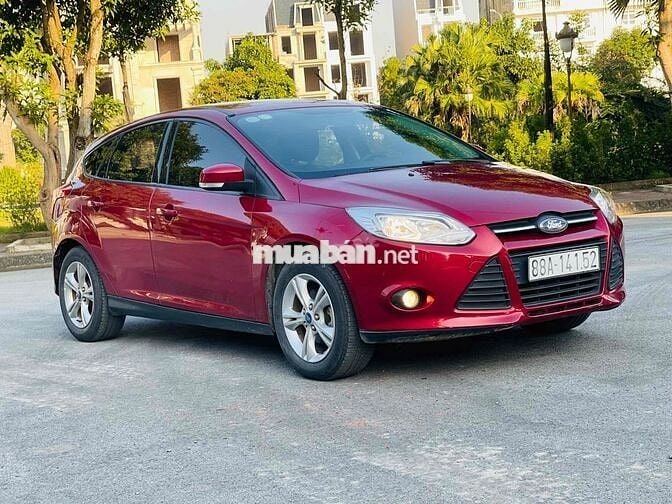 Ford Focus 2013 1.6 AT Đỏ