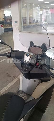 BMW C400GT - 2023 - TRẮNG - 4300Km