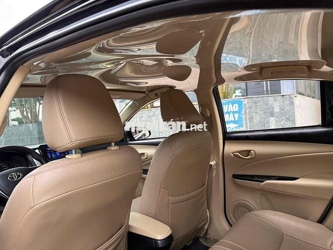 Cần Bán Toyota Vios 2019 1.5E MT  số sàn xe đẹp