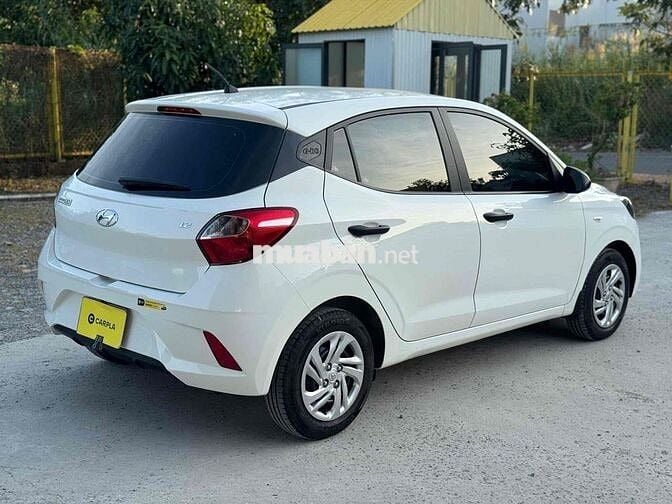 i10 số sàn hatchback 2023