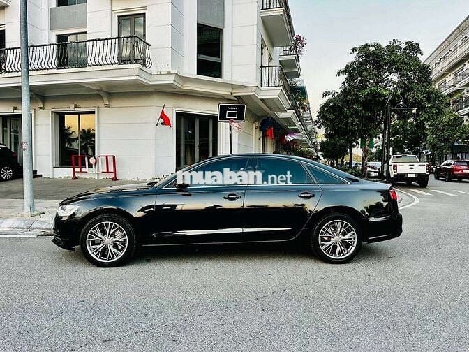 Audi A6 2012 3.0T Quattro - supercharged