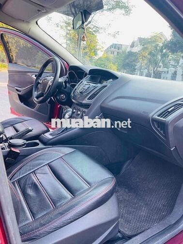 Ford Focus 2013 1.6 AT Đỏ