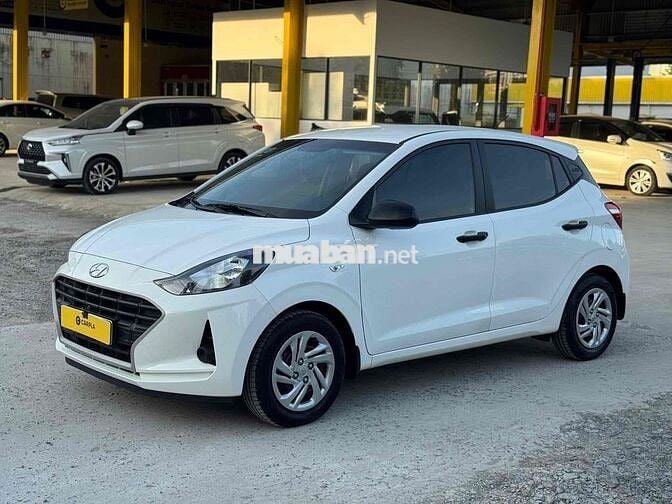 i10 số sàn hatchback 2023