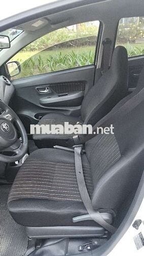 Toyota Wigo Trắng Số tự động