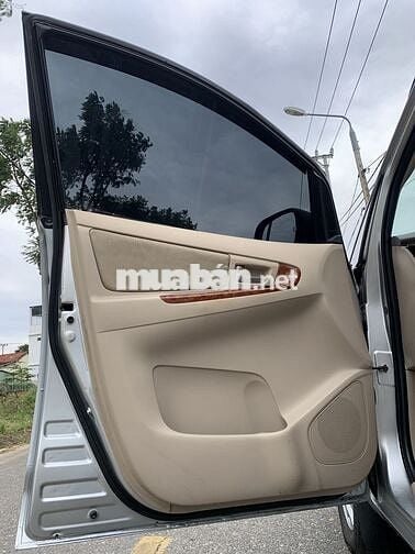 INNOVA G,Cam kết KO TAXI,Keo Sùng Chỉ Rin,Máy Rin.