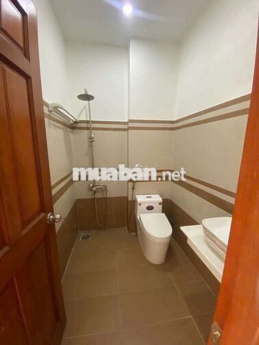 Cho thuê nguyên căn Mới Đẹp, 6pn6wc, Hẻm Tải đg Lê Văn Thọ p14 Gò vấp