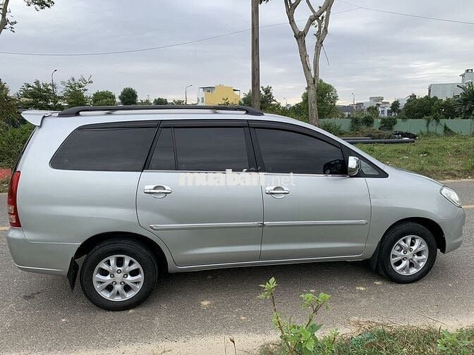 INNOVA G,Cam kết KO TAXI,Keo Sùng Chỉ Rin,Máy Rin.