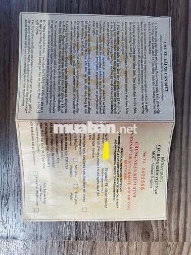 Toyota Zace GL 2005 Xanh đen