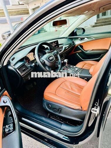 Audi A6 2012 3.0T Quattro - supercharged