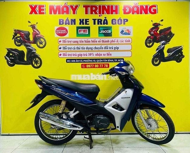 Honda wave 2020 góp trả 30% nhận giấy gốc
