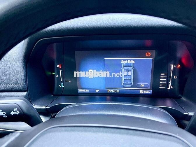 Ford Everest 2022 Titanium 4x2 23666 km