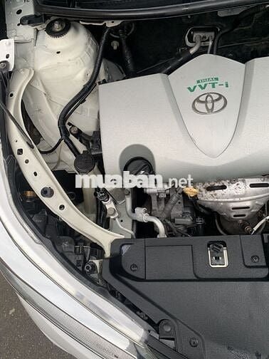 VIOS 2019- Keo Chỉ, Máy Số RIN.