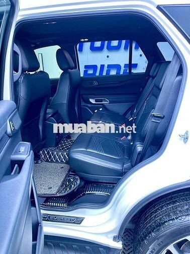 Ford Everest 2022 Titanium 4x2 23666 km