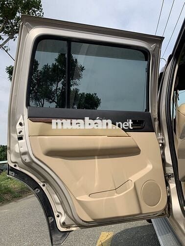 Ford Everest 2009 7 chỗ Số tự động