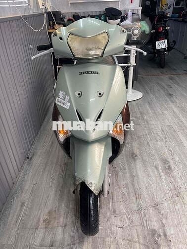 Honda Lead Xanh ngọc