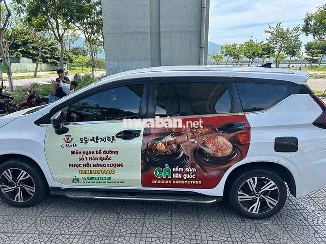 Mitsubishi Xpander 2021 Trắng 12.000km