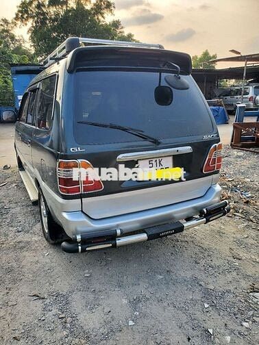 Toyota Zace GL 2005 Xanh đen