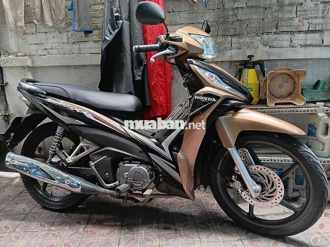 Wave RSX 2016 xăng cơ.bstp ngay chủ