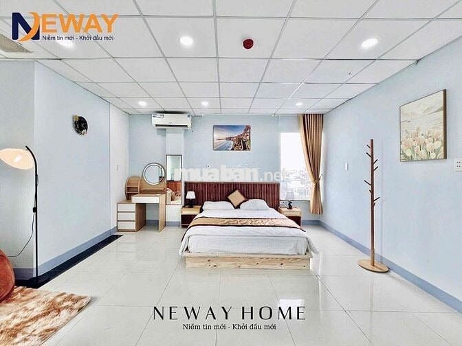 PHÒNG TRỌ CAO CẤP - FULL NỘI THẤT - NGAY NGÃ TƯ BỐN XÃ LÊ VĂN QUỚI