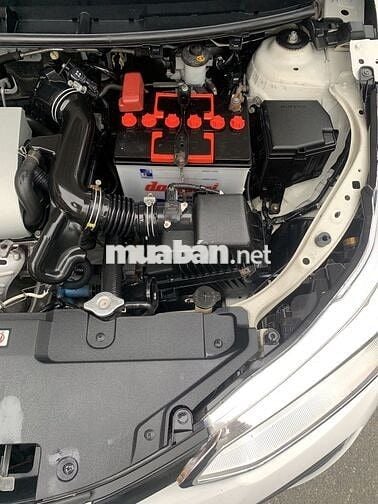 VIOS 2019- Keo Chỉ, Máy Số RIN.