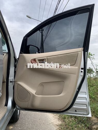 INNOVA G,Cam kết KO TAXI,Keo Sùng Chỉ Rin,Máy Rin.