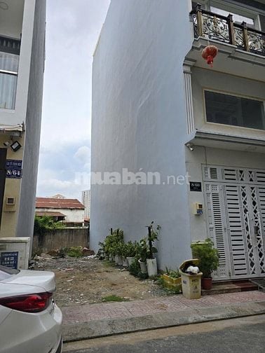 BÁN ĐẤT DỰ ÁN KHU DÂN CƯ SINCO, PHƯỜNG AN LẠC, QUẬN BÌNH TÂN