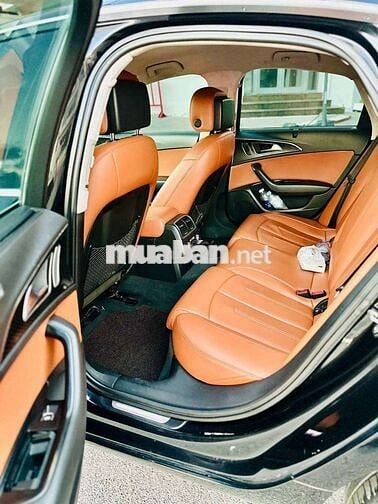 Audi A6 2012 3.0T Quattro - supercharged