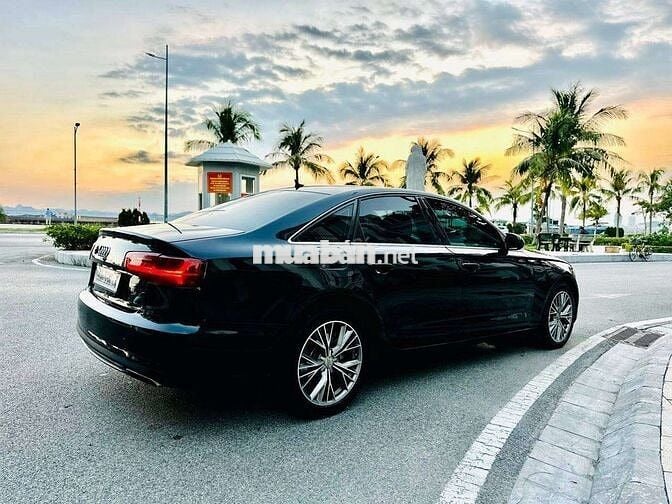 Audi A6 2012 3.0T Quattro - supercharged