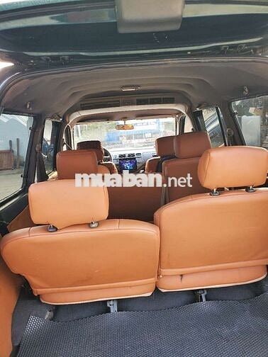 Toyota Zace GL 2005 Xanh đen